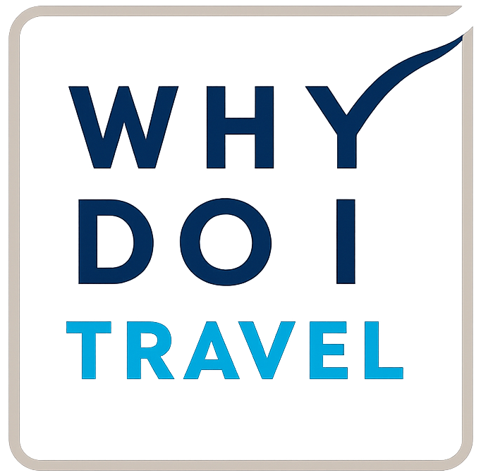 Dlaczego podróżuję