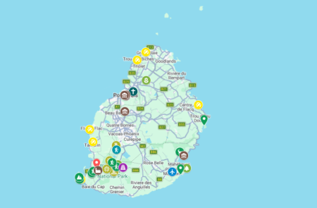 Mauritius – nasz plan