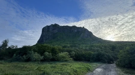 Le Morne Brabant