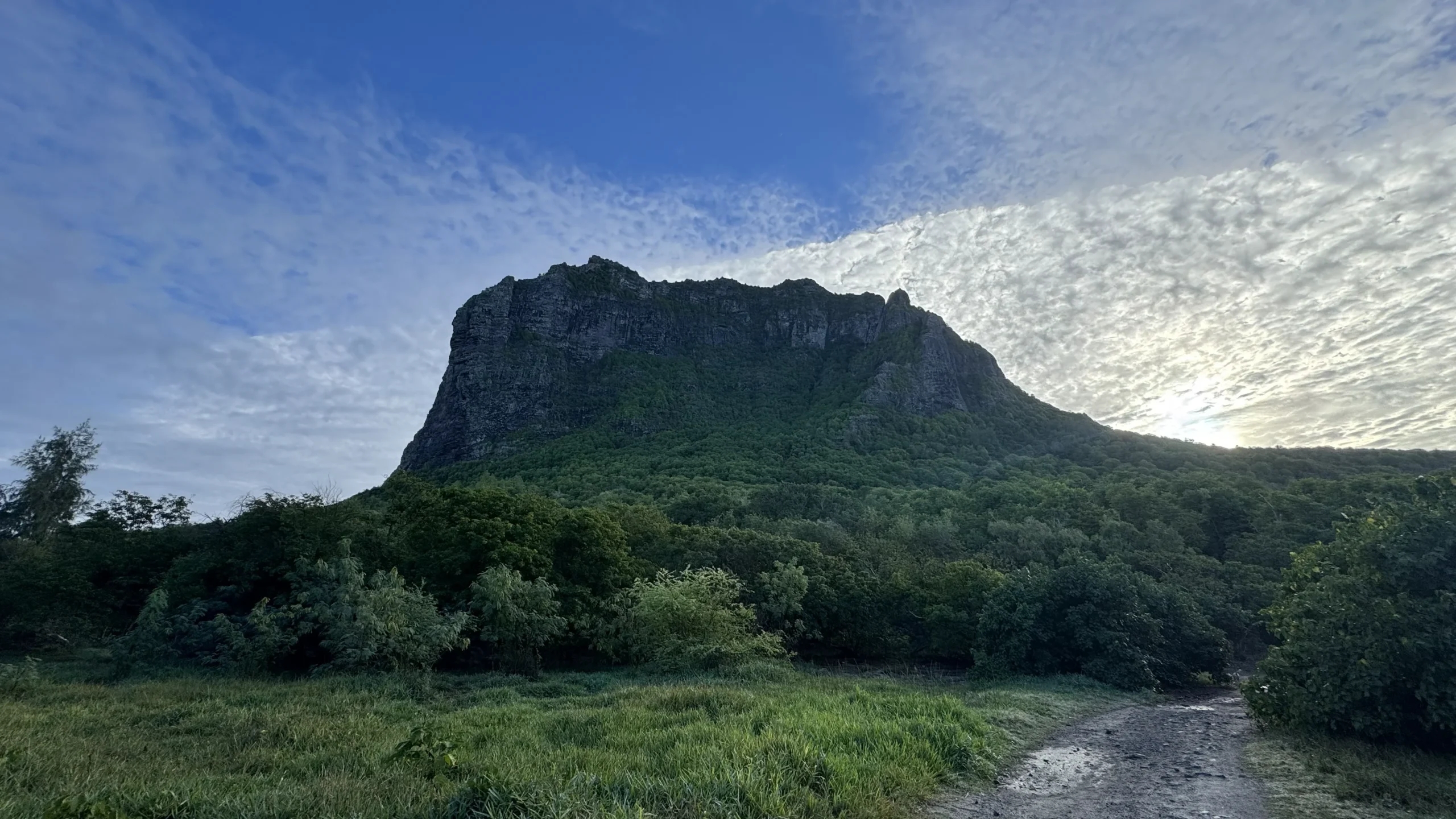 Le Morne Brabant