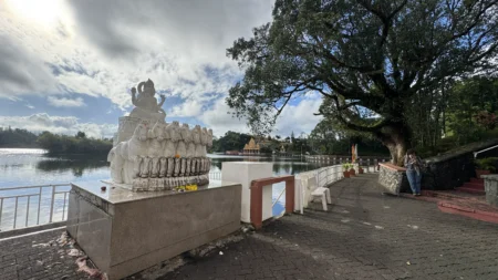 Grand Basin Temple