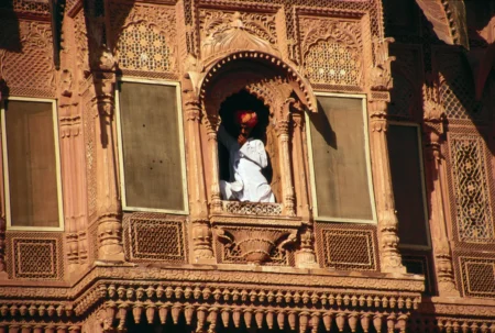 Jaisalmer (12 listopada 2000)