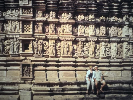 Khajuraho (4 listopada 2000)