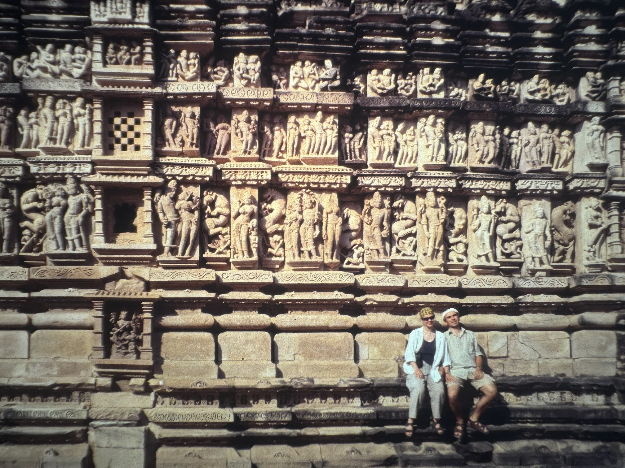 Khajuraho (4 listopada 2000)